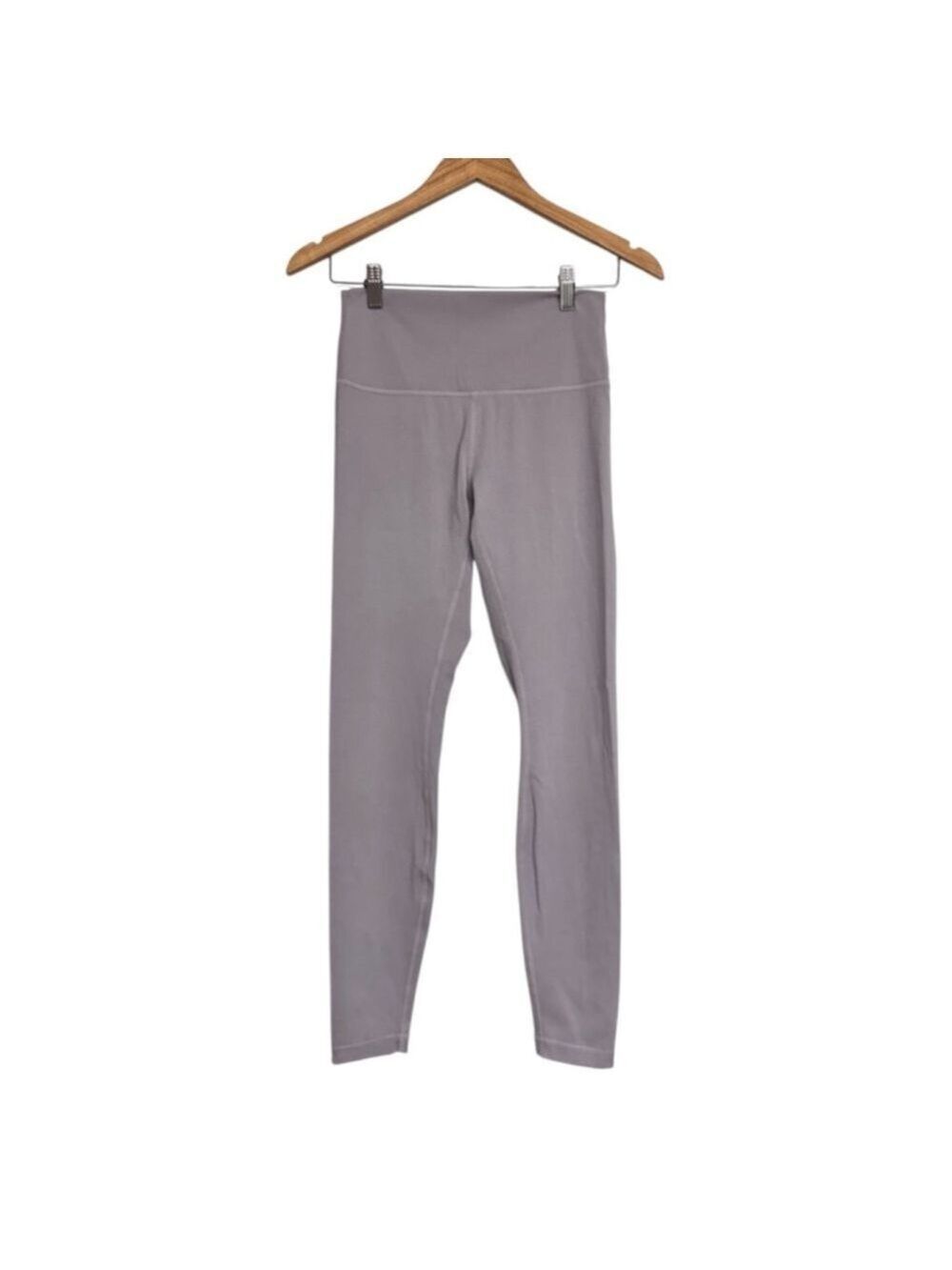 Lululemon Wunder Under High Rise 28 Leggings Lavender Dew Size 6